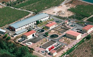 Facsa depuradora de Alcoy