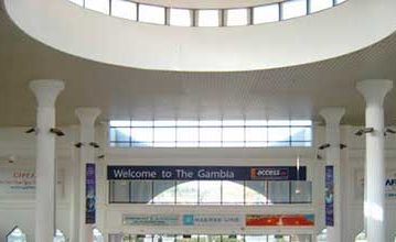 Aeropuerto de Gambia