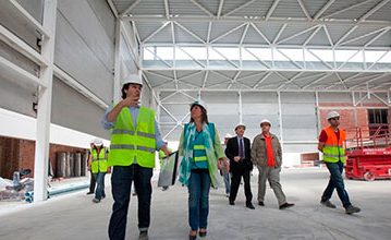 Centro deportivo La Gormal