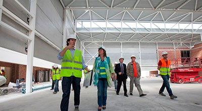 Centro deportivo La Gormal